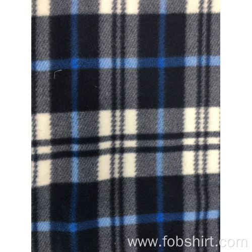 Printing Polar Fleece Polar Fleece Printing Fabric For Bedding Manufactory